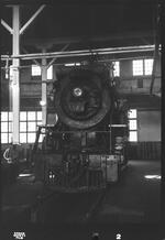 Canadian National Railway steam locomotive 46