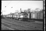 New Haven Railroad diesel electric locomotives 0404