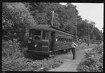 Branford Electric Railway trolley car 1339