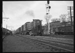New Haven Railroad diesel electric locomotive 561
