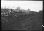 New Haven Railroad diesel locomotive 0402