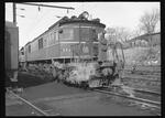 New Haven Railroad electric locomotive 354