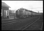 New Haven Railroad diesel locomotive 0402