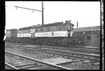 New Haven Railroad electric locomotive 322