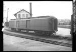 New Haven Railroad baggage car 5378