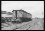 New Haven Railroad electric locomotive 321