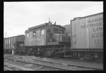 New Haven Railroad electric locomotive 221