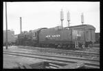 New Haven Railroad steam locomotive 3016