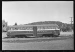 New Haven Railroad Mack FCD rail bus 18