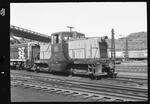 New Haven Railroad diesel-electric locomotive 0814