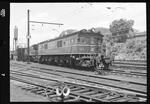New Haven Railroad electric locomotive 350