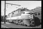 New Haven Railroad electric locomotive 378