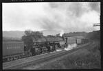 Norfolk and Western Railway steam locomotives 1214 and 2173