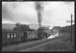 Norfolk and Western Railway steam locomotive