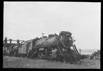 Canadian National Railway steam locomotive 3301