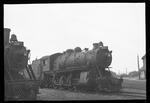 Canadian National Railway steam locomotive 2577