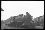 Canadian National Railway steam locomotive 1527