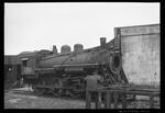 Canadian National Railway steam locomotive 1350