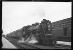 Canadian National Railway steam locomotive 5126