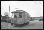 Toronto Transit Commission trolley car W-25