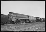 Canadian National Railway steam locomotive 6402