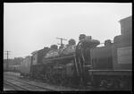 Canadian National Railway steam locomotive 5575
