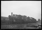 Canadian National Railway steam locomotive 81