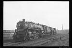 Canadian National Railway steam locomotive 6304