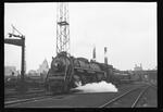 Canadian National Railway steam locomotive 6238