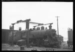 Canadian National Railway steam locomotive 7458