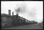 Canadian National Railway steam locomotive 6014