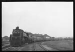 Canadian National Railway steam locomotive 6068
