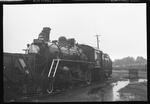 Canadian National Railway steam locomotive 1401