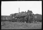 Canadian National Railway steam locomotive 5302