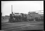 Canadian National Railway steam locomotive 7520