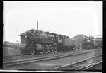 Canadian National Railway steam locomotive 2627