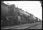 Canadian National Railway steam locomotive 6220