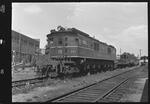 New Haven Railroad electric locomotive 351