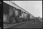New York Central Railroad diesel locomotive 8259