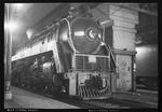 Canadian National Railway steam locomotive 6078