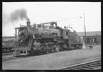 Canadian National Railway steam locomotive 8431