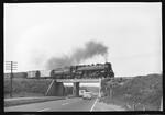 Canadian National Railway steam locomotive 6205