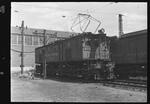 New Haven Railroad electric locomotive 0113