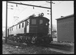New Haven Railroad electric locomotive 320