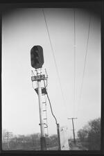 Railroad Signal B.32.2, Newtown