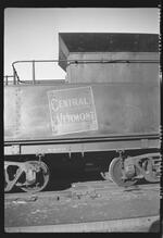 Central Vermont Railway and Grand Trunk Railroad locomotives, 1957 September
