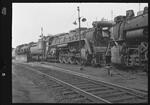 Canadian National Railway locomotive 6153