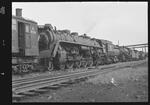 Canadian National Railway locomotives, 1958 April