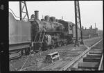 Canadian National Railway locomotives, 1958 April