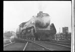 Canadian Pacific Railway steam locomotive 2393, Montreal